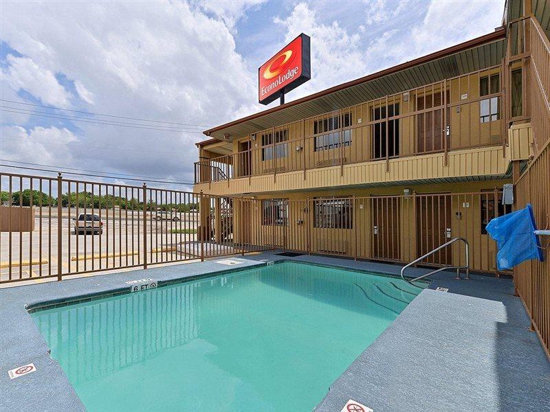 Econo Lodge Killeen Exterior photo