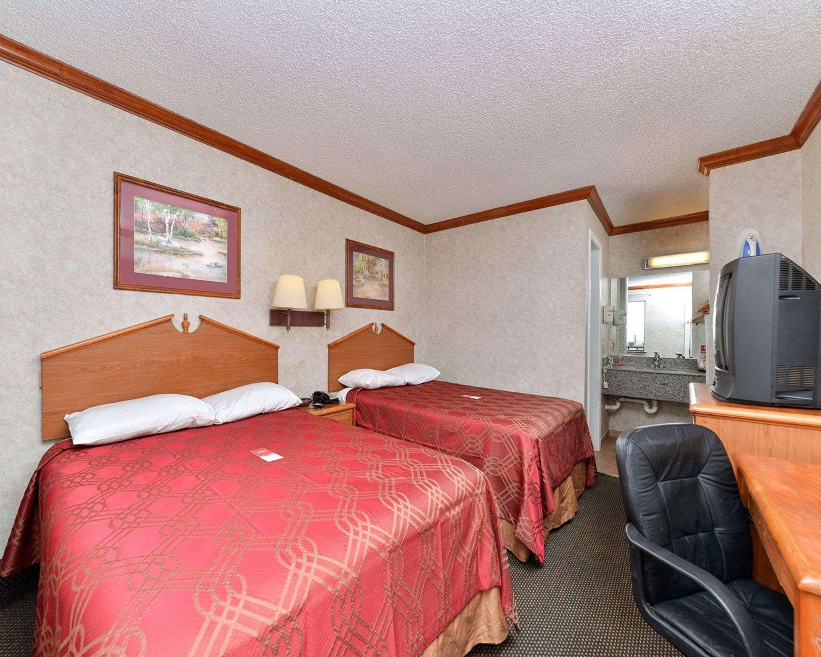 Econo Lodge Killeen Exterior photo